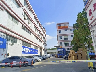 La CINA Guangzhou Taishuo Machinery Equipement Co.,Ltd