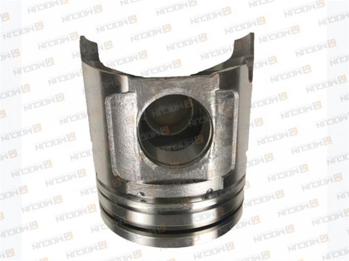 L'escavatore di Yanmar della lega di alluminio del pistone del motore diesel 4TNE106 parte l'OEM 123900-22080
