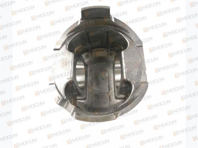 L'escavatore di Yanmar della lega di alluminio del pistone del motore diesel 4TNE106 parte l'OEM 123900-22080