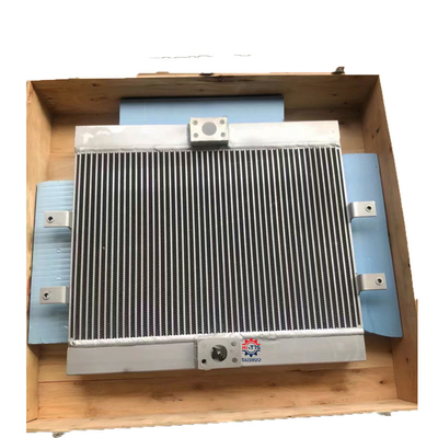 Radiatore di alluminio EC240B 14538609 VOE14538609 dei pezzi di ricambio del radiatore