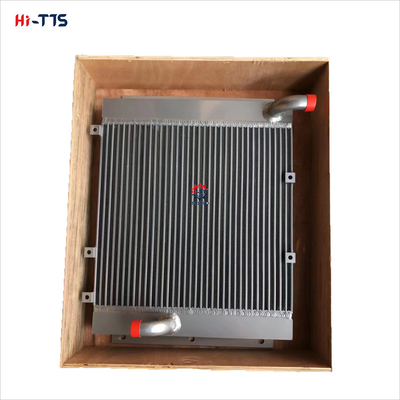 Olio idraulico Clooer HD512 del radiatore di alluminio dei pezzi di ricambio del radiatore