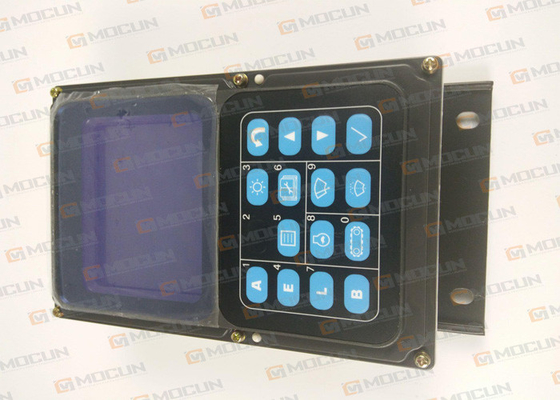 Quadro comandi LCD luminoso delle piccole componenti del motore dell'escavatore con la tastiera 7835-12-1014