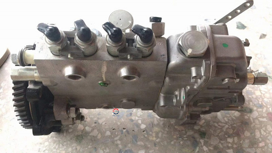 Pompa diesel genuina 897371-0430 di iniezione di carburante delle componenti del motore 4BG1