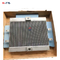 Radiatore di alluminio EC240B 14538609 VOE14538609 dei pezzi di ricambio del radiatore