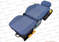 I sedili flessibili del cariore ruota/del carrello elevatore, attrezzatura pesante del bracciolo di lusso mette 32.5kg a sedere