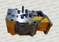 testata di cilindro diesel 6D125 6151-12-1100 per PC400-6 le componenti del motore dell'escavatore/OEM