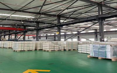 Guangzhou Taishuo Machinery Parts Co., Ltd. linea di produzione del fabbricante