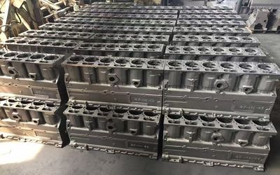 Guangzhou Taishuo Machinery Parts Co., Ltd. linea di produzione del fabbricante