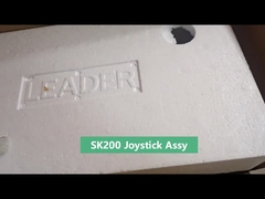 Assy della leva di comando del Assy SK200 DH-5 della leva di comando, leva di comando Assy Right e sinistra