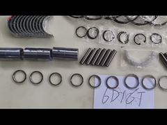 6D16T Kit di rivestimento del cilindro 23411-93C20 ME996591 Kit di ricostruzione del motore per parti di motore diesel