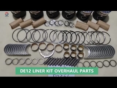 DE12 kit di rivestimento della bombola