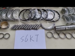 S6K Kit di rivestimento del cilindro 297-7752 178-6543 51-7523 Kit di ricostruzione del motore per parti di motore diesel