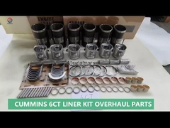 6CT Kit di rivestimento per cilindri 3929161 3802429 3800328 per escavatori