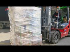 Merci spedite in Arabia Saudita