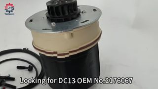 DC13 2176067 Kit di riparazione filtro separatore olio
