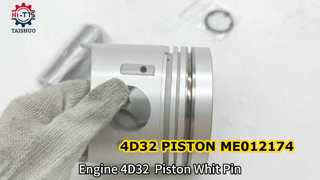Pistone motore 4D32 ME012174