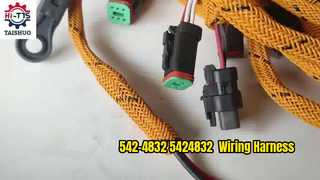 542-4832 5424832 Cablaggio per motore 3516