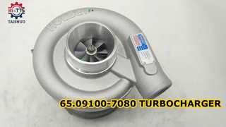 65.09100-7080 TURBOCOMPRESSORE