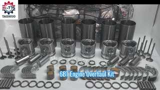 REVISIONE KIT LINER 6BT