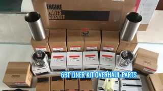 PARTI DI REVISIONE KIT LINER 6BT