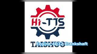 Motore 4D32 Albero a gomiti