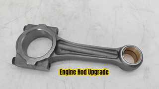 Pompa dell'acqua del motore