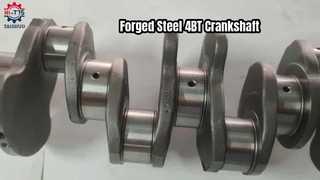 4BT crankshaft forged steel