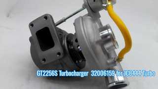 Turbocompressore GT2256S 32006159 per JCB444 Turbo