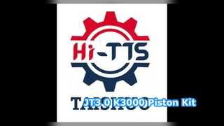 Kit pistone JT3.0/K3000