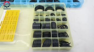 Scatola o-ring escavatore NBR