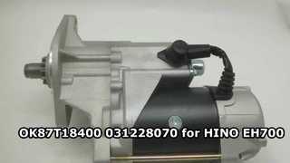 Motorino di avviamento