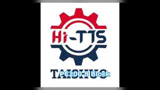 Blocco cilindri PC200-8