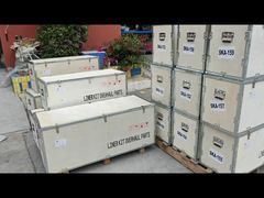 Sito di carico dei container della Guangzhou Taishuo Machinery Parts Company