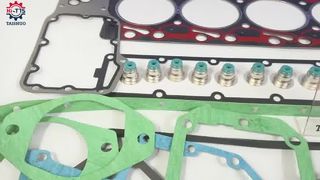 Set guarnizioni motore per escavatore IZUMI.