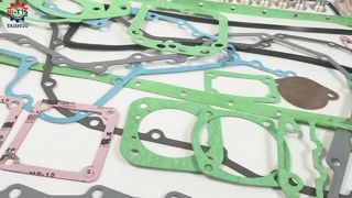 Kit revisione motore escavatore IZUMI.