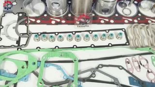 Kit di ricostruzione revisione IZUMI per escavatore