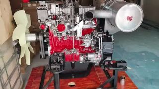 Gruppo motore SK200-8 J05E