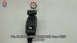 A9432601609 9432601609 Pomello del cambio per camion