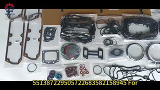 Set completo di guarnizioni DC16