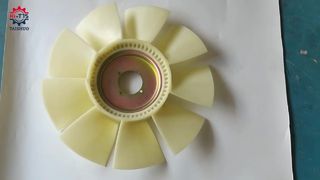 Ventola motore EC140B D4D