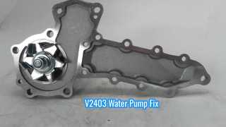 V2403 15521-73039 Pompa acqua