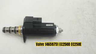 Valvola 14659751 EC250D EC250E