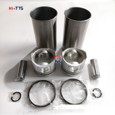 ZX200 6BG1 3RV Kit di rivestimento del cilindro 1-12121-115-0 1121211150