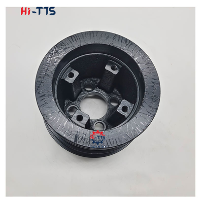 8973627472 Poliera dell'albero motore per motori diesel Parti 4HK1 Poliera dell'albero motore