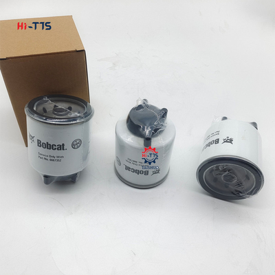 6667352 Bobcat Excavator Macchine agricole Elemento filtro olio