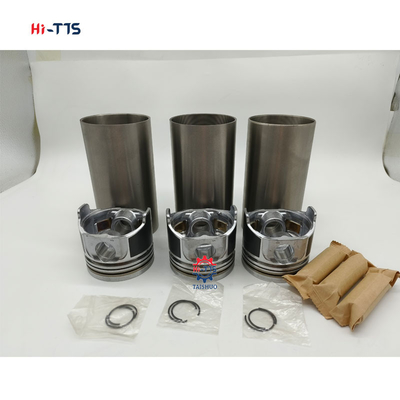 D1105 Kit di rivestimento dei cilindri 16060-02310 16060-21110 16060-2114 16292-21050 Adatto per parti di motori Ku-bota