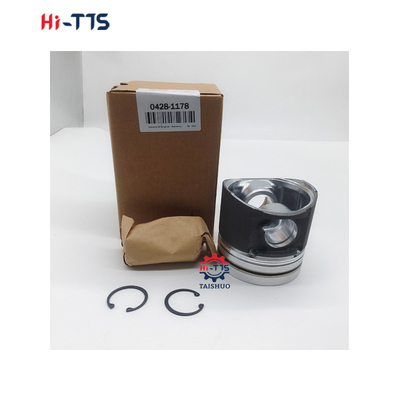 2428-1178 Kit di pistoni per F4L1011FL F3M1011F F4M1011F Parti di trattori per escavatori