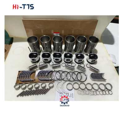Ricambi per trattori, escavatori e motori QSM11Cylinder Liner kit 4952181 Piston 3803977 Ring3803703 Liner
