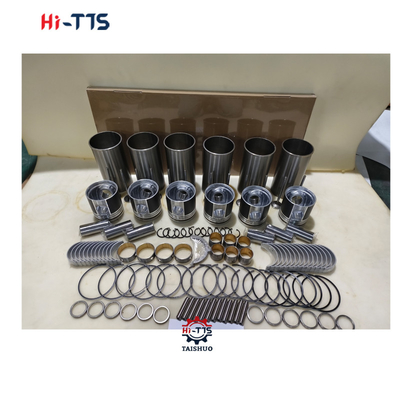 D1146 Kit di rivestimento dei cilindri 65.02501-0507 65.02503-8146 65.01201-0050 Kit di ricostruzione del motore per parti di motore diesel