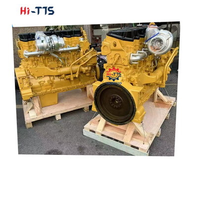 Motore diesel C15 Motor assembly per escavatore Caterpillar